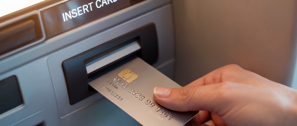 Using ATM